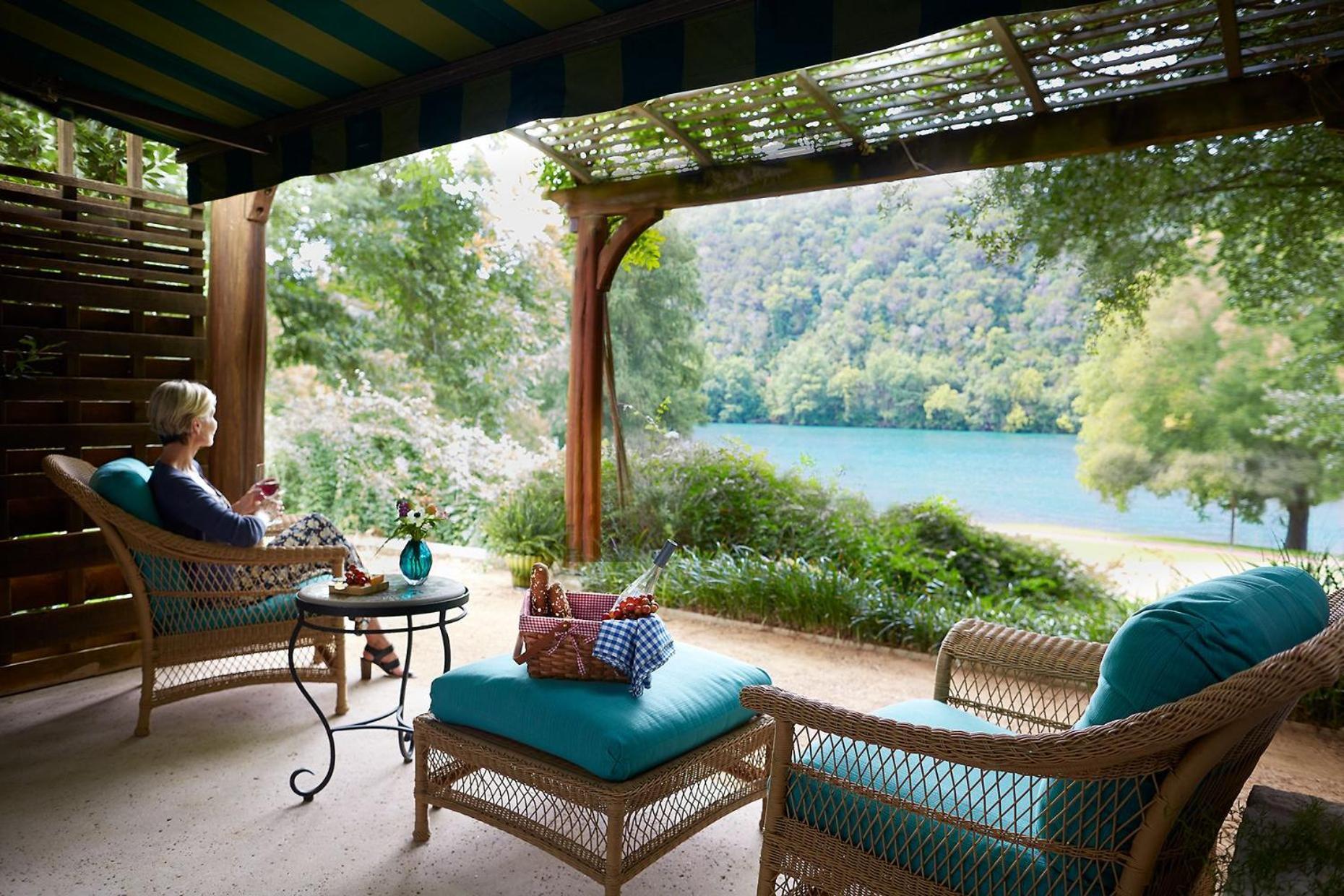 Lake Austin Spa Resort 客房 照片