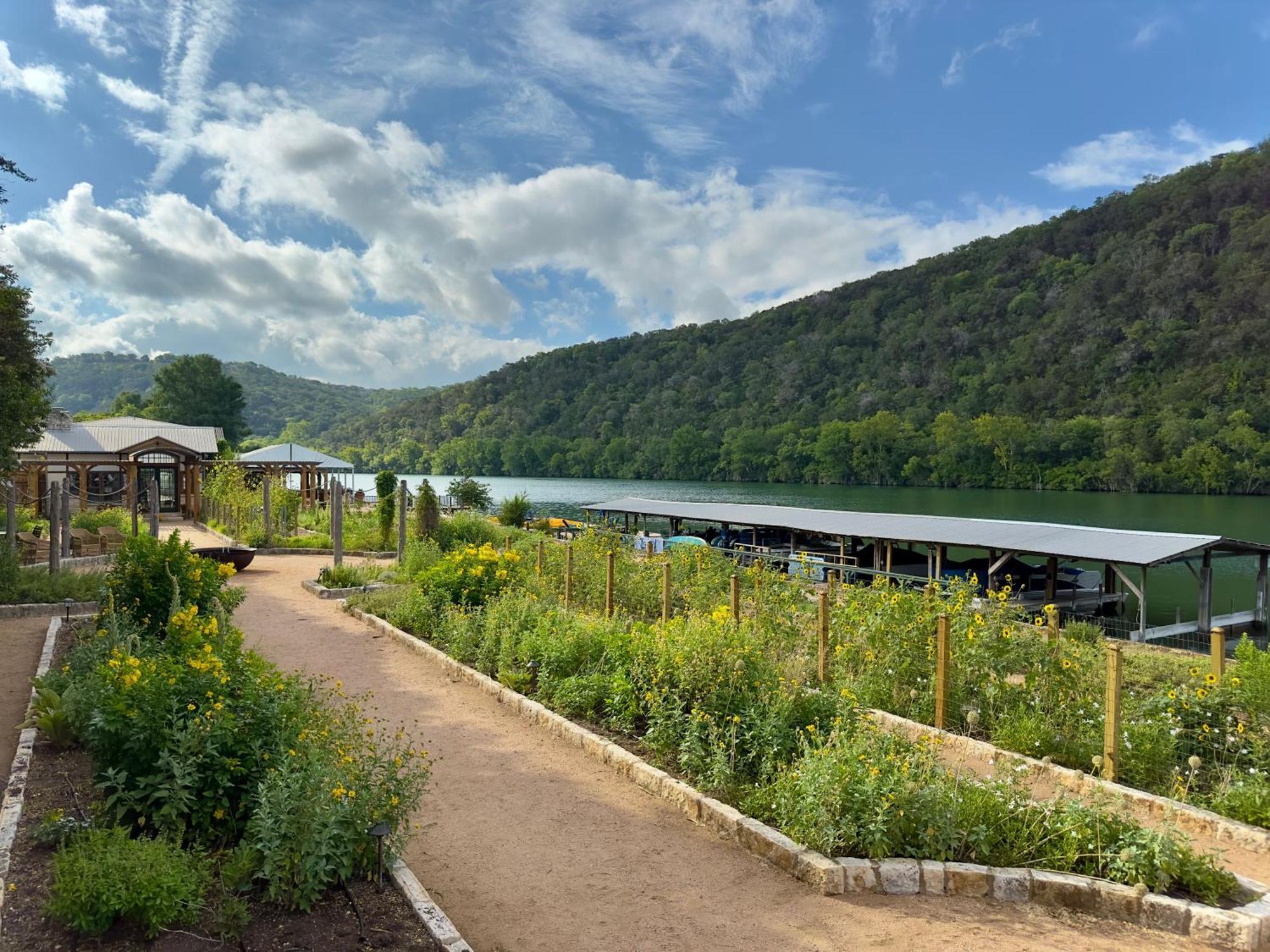 Lake Austin Spa Resort 外观 照片