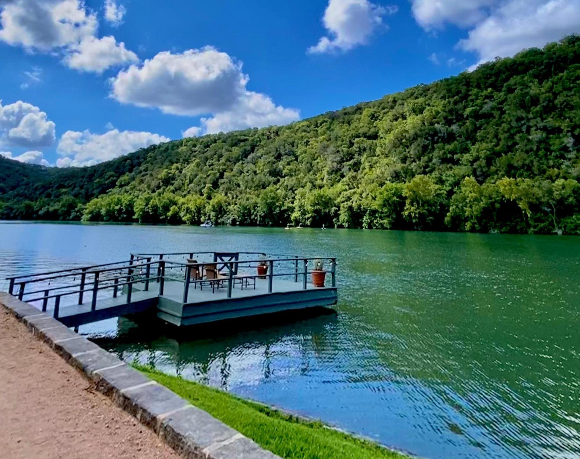 Lake Austin Spa Resort 外观 照片