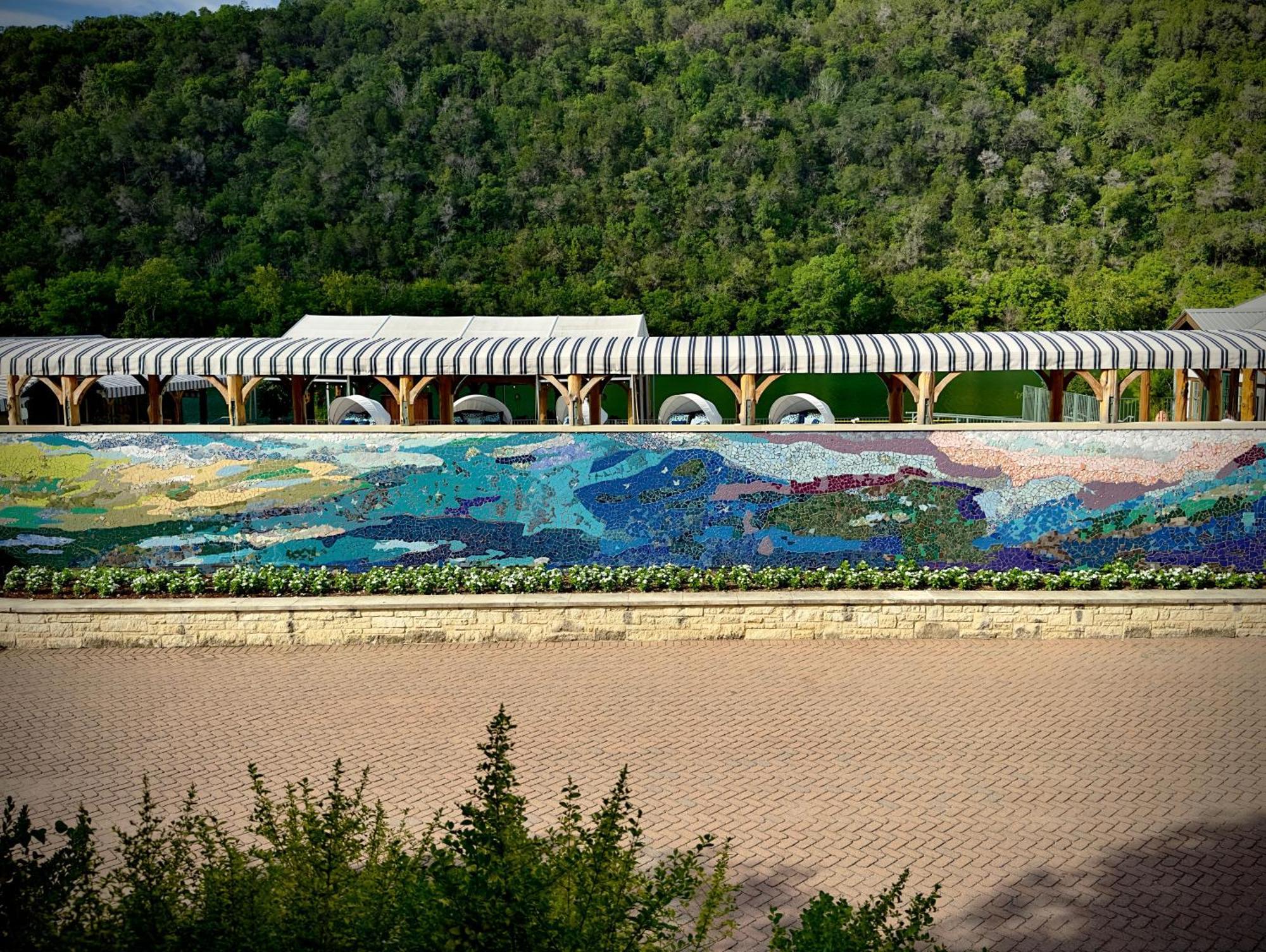 Lake Austin Spa Resort 外观 照片