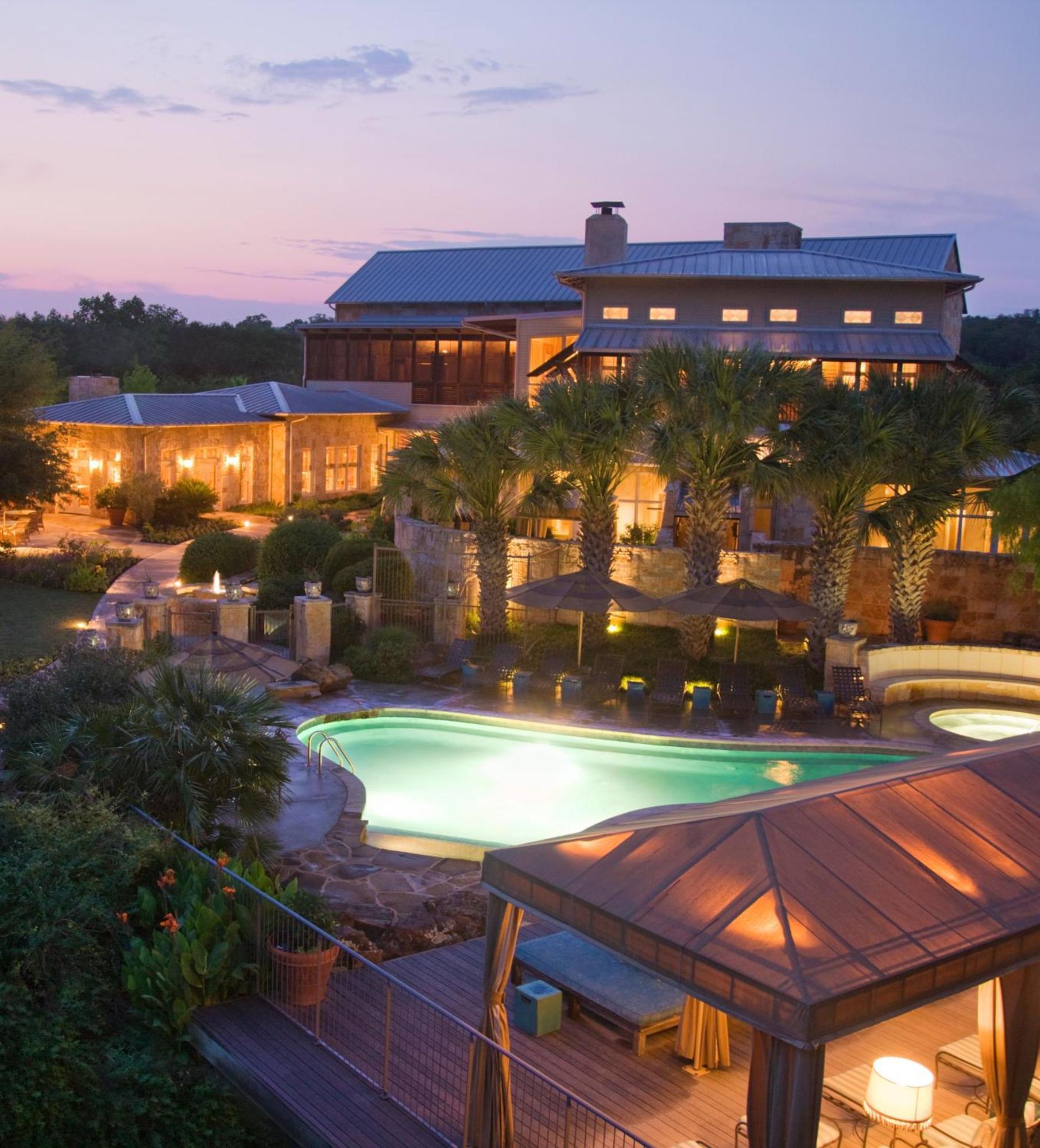 Lake Austin Spa Resort 外观 照片