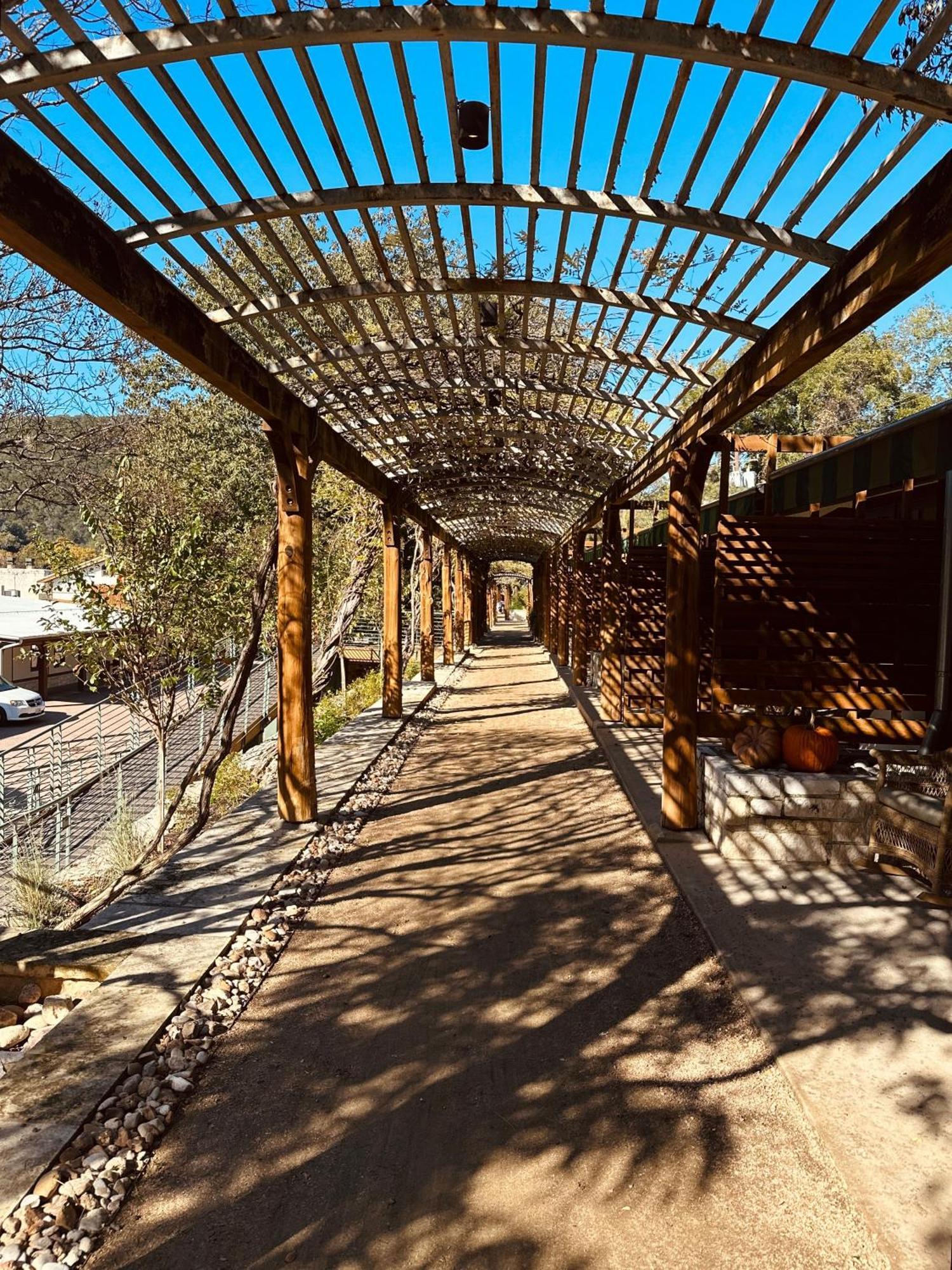 Lake Austin Spa Resort 外观 照片