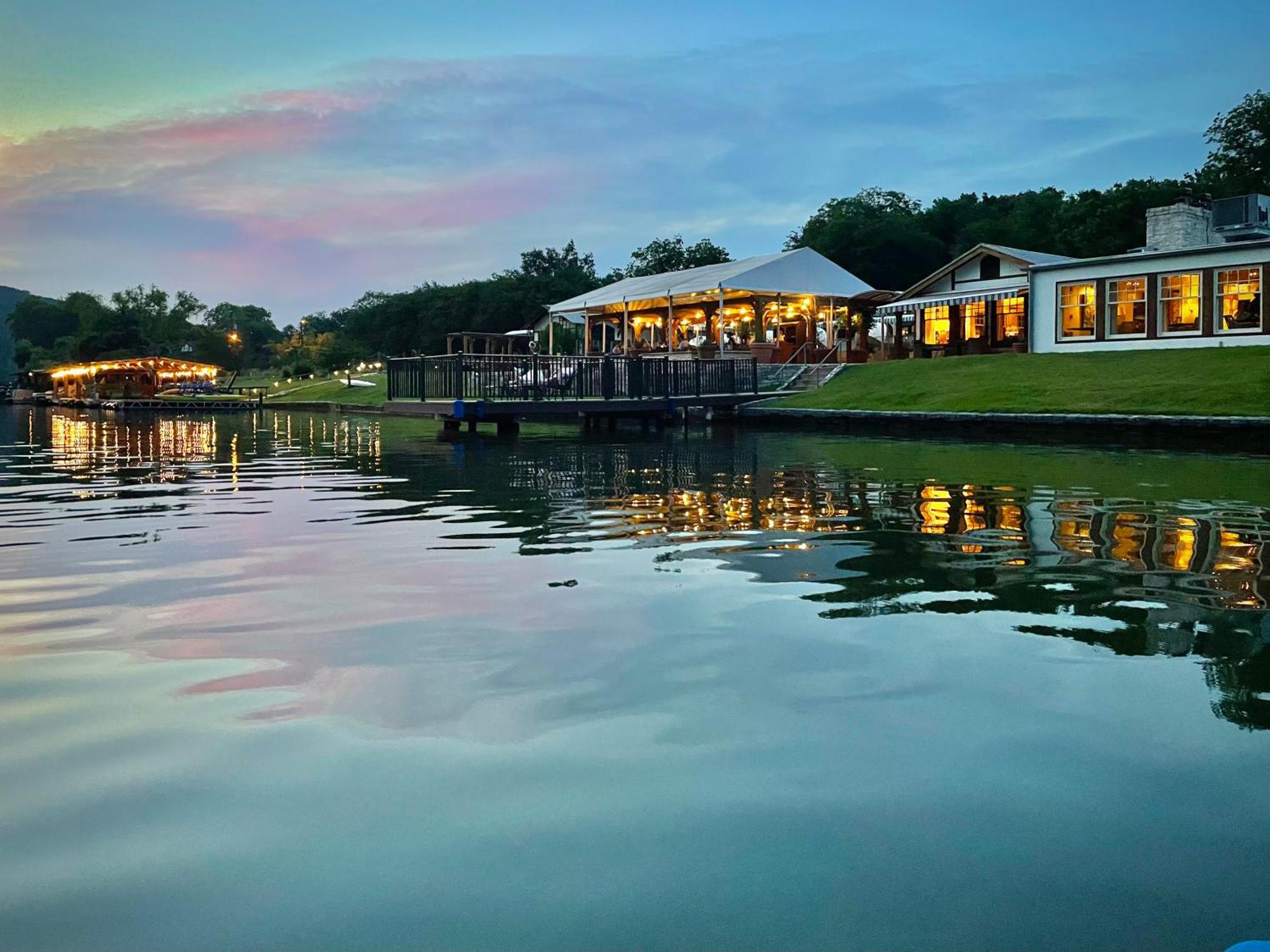 Lake Austin Spa Resort 外观 照片