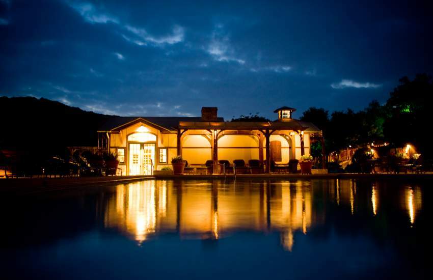 Lake Austin Spa Resort 外观 照片