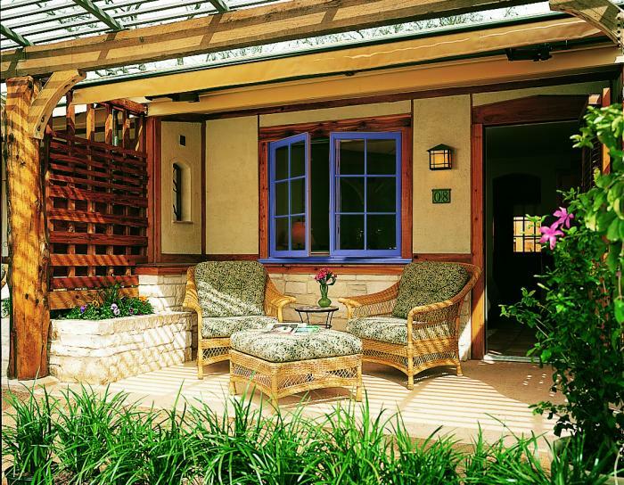 Lake Austin Spa Resort 外观 照片