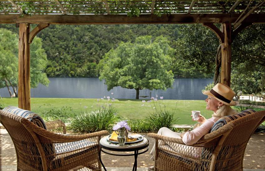 Lake Austin Spa Resort 外观 照片