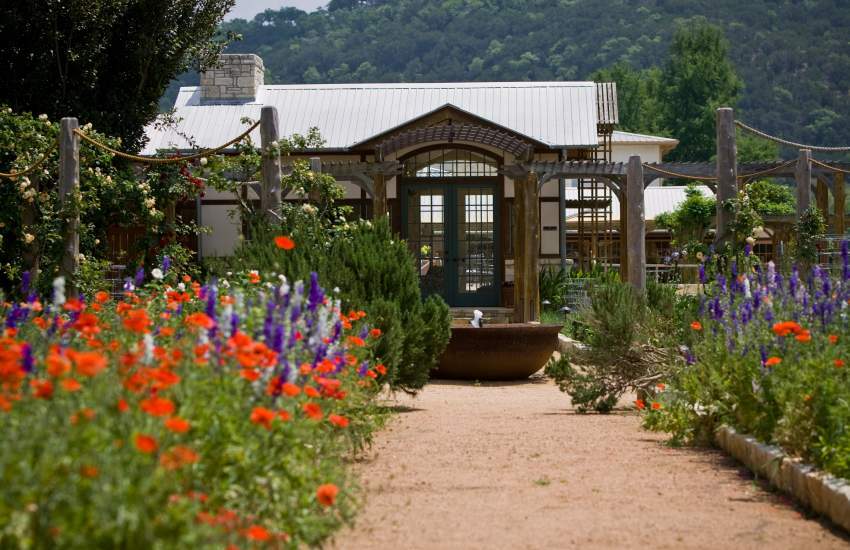 Lake Austin Spa Resort 外观 照片