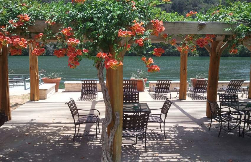 Lake Austin Spa Resort 外观 照片