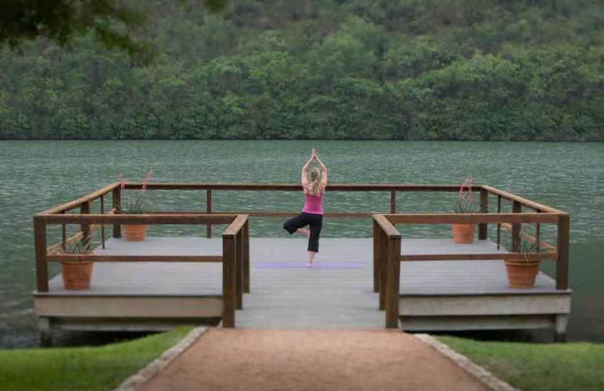 Lake Austin Spa Resort 外观 照片