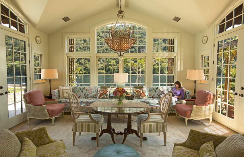 Lake Austin Spa Resort 外观 照片