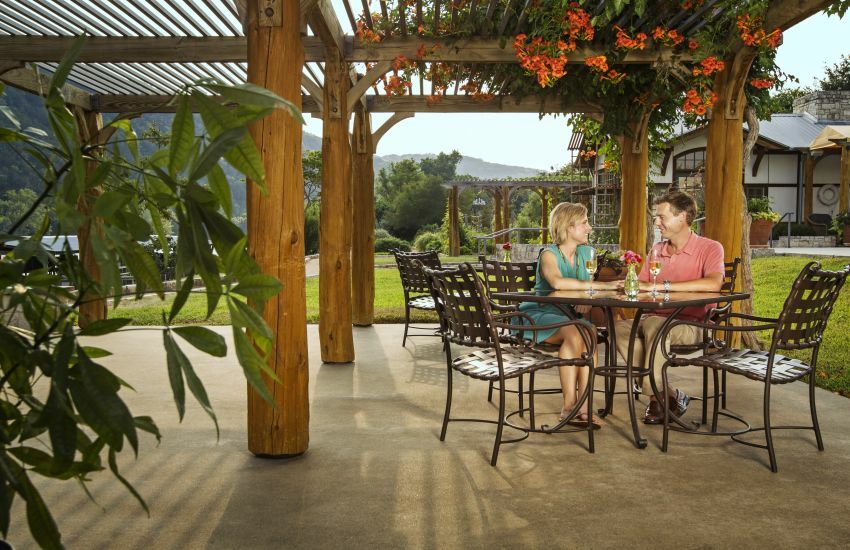 Lake Austin Spa Resort 外观 照片